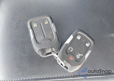 2018 GMC Acadia Slt-1 from USA, damaged, VIN 1GKKNMLS2JZ194997